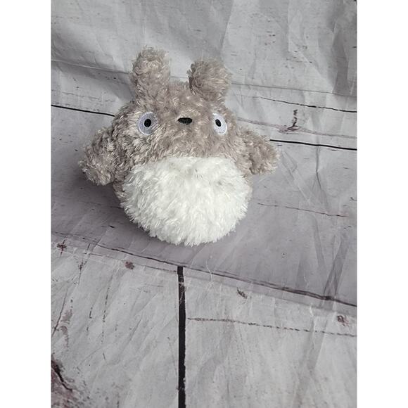 Sun Arrow By Gund Studio Ghibli My Neighbor Totoro Plush Stuffed Toy 5in - Picture 1 of 6